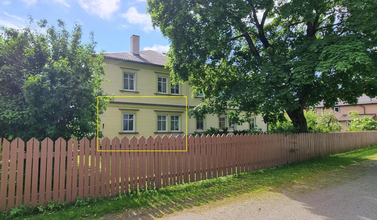 Paernu Paerl Apartment Екстериор снимка