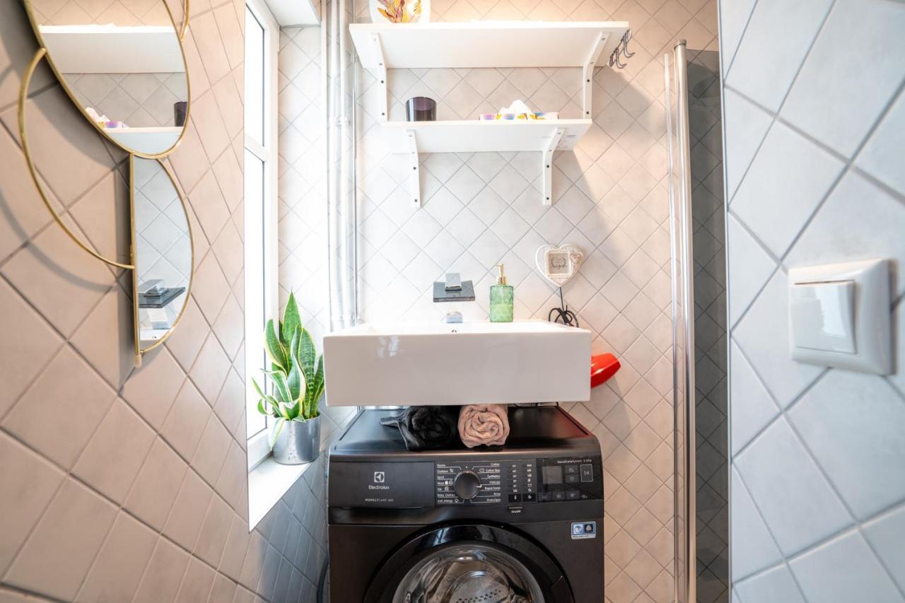 Paernu Paerl Apartment Екстериор снимка
