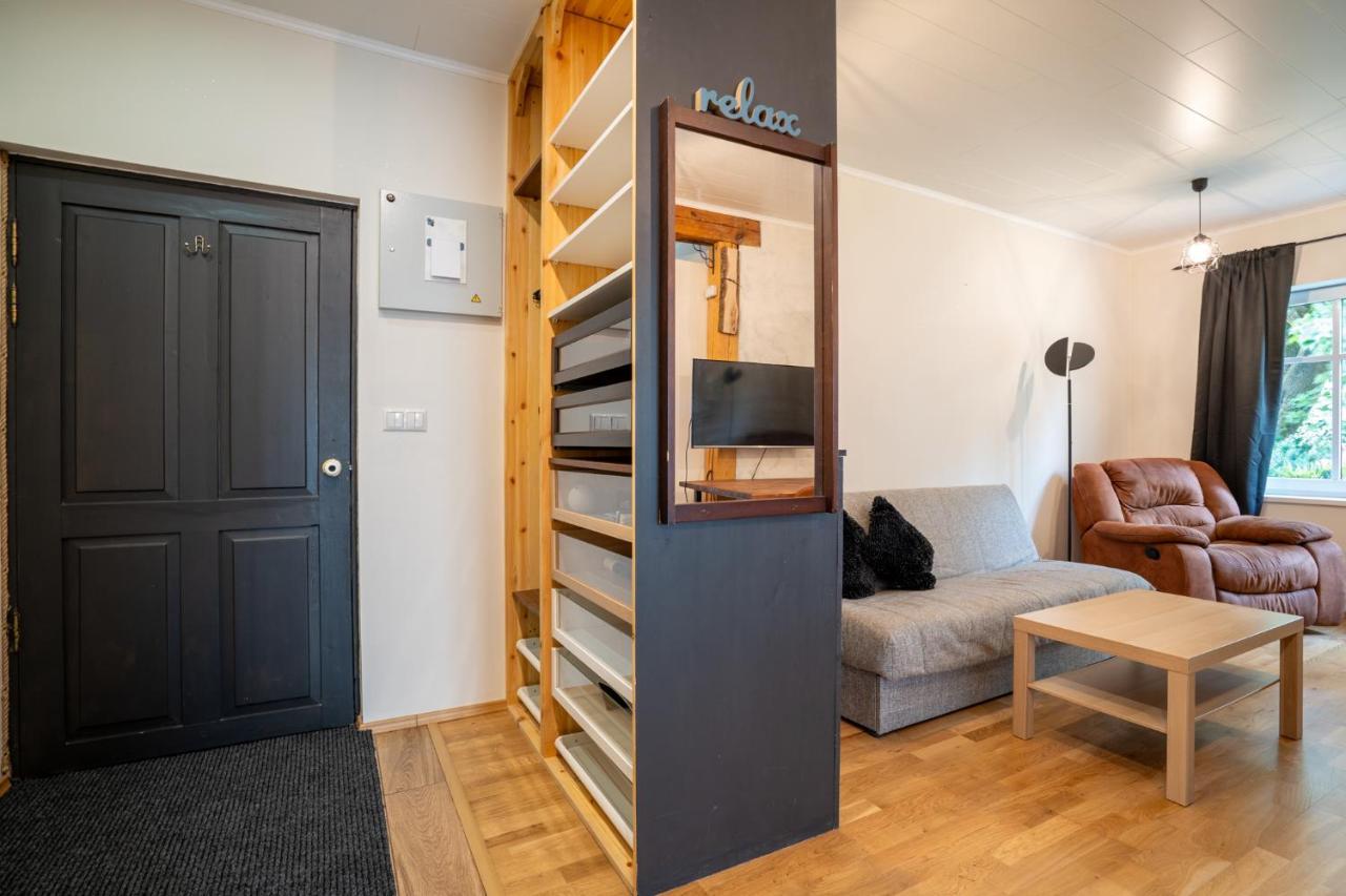 Paernu Paerl Apartment Екстериор снимка